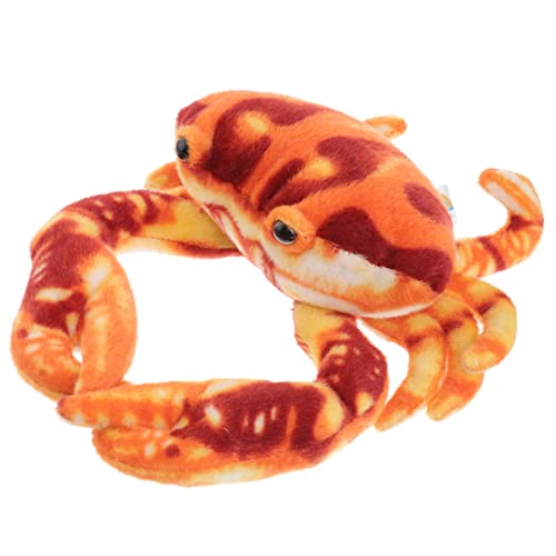 PERSELOSO Plüsch Weicher Kuscheltier Kissen für Kognitiven Fähigkeiten Dekoration und Rot und Langlebig PERSELOSO Plüsch Weicher Kuscheltier Kissen für Kognitiven Fähigkeiten Dekoration und Rot und Langlebig von PERSELOSO