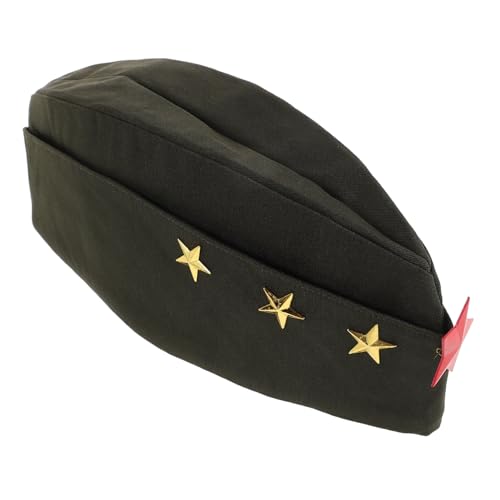 PERSELOSO Praktische Matrosenboot-mütze Für Tanz- Und Partykostüme, Bequemer Hut Aus Segeltuchstoff, Einfach Zu Faltender Kapitänshut, Modischer Kapitäns-cosplay-hut PERSELOSO Praktische Matrosenboot-mütze Für Tanz- Und Partykostüme, Bequemer Hut Aus Segeltuchstoff, Einfach Zu Faltender Kapitänshut, Modischer Kapitäns-cosplay-hut von PERSELOSO