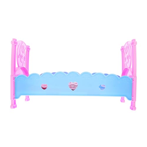 PERSELOSO Puppenbett Mädchenbett Babypuppe Kinderspielzeug Puppenessen Puppenhaus Puppenhaus Mädchenspielzeug Babyspielzeug Kinderbett Dinosaurierspielzeug Krabbelkrabbe Babyspielzeug PERSELOSO Puppenbett Mädchenbett Babypuppe Kinderspielzeug Puppenessen Puppenhaus Puppenhaus Mädchenspielzeug Babyspielzeug Kinderbett Dinosaurierspielzeug Krabbelkrabbe Babyspielzeug von PERSELOSO