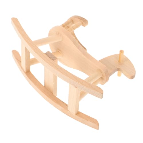 PERSELOSO Puppenhaus Möbel Zubehör Naturfarben Robustes Holzmodell zur Dekoration von Wohn und Kinderzimmer Detailreich Gefertigt Puppenhaus Accessoire PERSELOSO Puppenhaus Möbel Zubehör Naturfarben Robustes Holzmodell zur Dekoration von Wohn und Kinderzimmer Detailreich Gefertigt Puppenhaus Accessoire von PERSELOSO