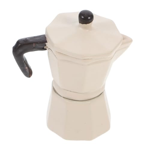 PERSELOSO Puppenhaus -kaffeekanne Kleine Kaffeekanne Simulation Kaffeekanne Puppenhaus Kaffeekanne Stellen Sie Sich Eine Kaffeekanne Vor Küchenzubehör Für Puppenstuben Beige Legierung PERSELOSO Puppenhaus -kaffeekanne Kleine Kaffeekanne Simulation Kaffeekanne Puppenhaus Kaffeekanne Stellen Sie Sich Eine Kaffeekanne Vor Küchenzubehör Für Puppenstuben Beige Legierung von PERSELOSO