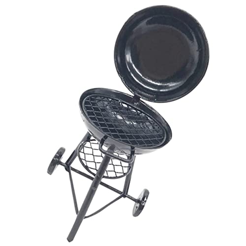 PERSELOSO Puppenhaus kinderspielzeug für grillwerkzeug Grill Werkzeug kindergeburtstags mitgebsel Küche, die Requisite spielt Mini-Grill Küchengrill Eisen PERSELOSO Puppenhaus kinderspielzeug für grillwerkzeug Grill Werkzeug kindergeburtstags mitgebsel Küche, die Requisite spielt Mini-Grill Küchengrill Eisen von PERSELOSO