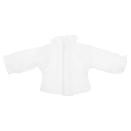 PERSELOSO Puppenkleidung Shirt für Puppen Elastische Bluse für Puppenzubehör für Fantasievolles und Kreative Gestaltung von Puppenoutfits PERSELOSO Puppenkleidung Shirt für Puppen Elastische Bluse für Puppenzubehör für Fantasievolles und Kreative Gestaltung von Puppenoutfits von PERSELOSO