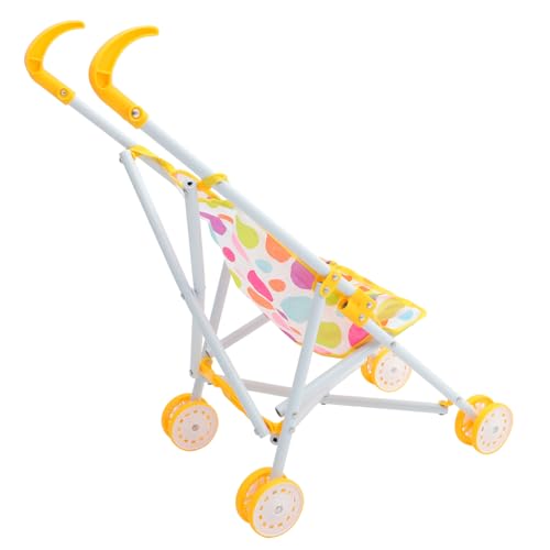 PERSELOSO Puppenwagen Toys mädchen Toys for doll Stroller игрушки для девочек Girl Toys spielzeuge Kinderwagen Puppenhausdekorationen Puppensachen Oxford-Stoff PERSELOSO Puppenwagen Toys mädchen Toys for doll Stroller игрушки для девочек Girl Toys spielzeuge Kinderwagen Puppenhausdekorationen Puppensachen Oxford-Stoff von PERSELOSO