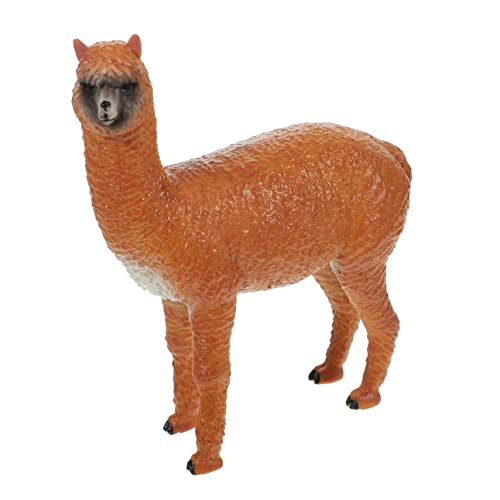 PERSELOSO Realistische Figur Mini Modell für Lebensnahe Tierfigur als Dekoration und Lernspielzeug für Schlafzimmer und Spielzimmer von PERSELOSO