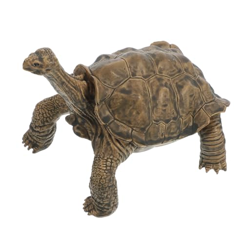 PERSELOSO Realistische Schildkrötenfigur aus Robustem Deko Simulationstier für Langlebiges Schildkrötenmodell zur des und Lernens PERSELOSO Realistische Schildkrötenfigur aus Robustem Deko Simulationstier für Langlebiges Schildkrötenmodell zur des und Lernens von PERSELOSO