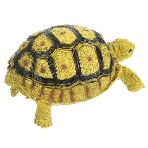 PERSELOSO Simulation Schildkröte Modell Realistische Tierfigur Aus Kunststoff Für Dekoration Im Kinderzimmer Langlebig Und Detailgetreu Als Lernspielzeug Für Tiererziehung Und PERSELOSO Simulation Schildkröte Modell Realistische Tierfigur Aus Kunststoff Für Dekoration Im Kinderzimmer Langlebig Und Detailgetreu Als Lernspielzeug Für Tiererziehung Und von PERSELOSO