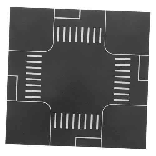 PERSELOSO Realistisches Verkehrssimulation Straßenlayout für Szenengestaltung für Verkehrserziehung und Kreative Unterhaltung PERSELOSO Realistisches Verkehrssimulation Straßenlayout für Szenengestaltung für Verkehrserziehung und Kreative Unterhaltung von PERSELOSO