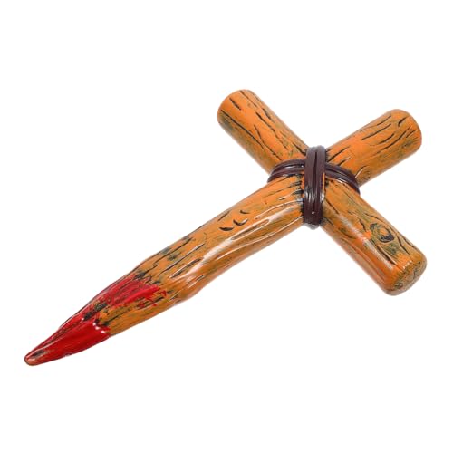 PERSELOSO Religiöses Kreuzhandwerk Tragbares Kreuz Stehende Kreuzskulptur Kreuz Wanddekoration Kleiner Kreuzanhänger Wandkreuze Für Wohnkultur Figuren Kreuze Für Die Wand Brown Plastik PERSELOSO Religiöses Kreuzhandwerk Tragbares Kreuz Stehende Kreuzskulptur Kreuz Wanddekoration Kleiner Kreuzanhänger Wandkreuze Für Wohnkultur Figuren Kreuze Für Die Wand Brown Plastik von PERSELOSO