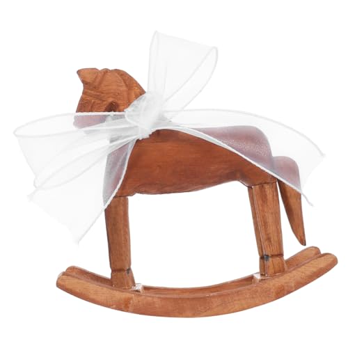 PERSELOSO Rustikales Holzspielzeug für Dekoratives Tierfigur für Wohnzimmer Schlafzimmer und Büro Vielseitige Tisch und Boden Dekoration PERSELOSO Rustikales Holzspielzeug für Dekoratives Tierfigur für Wohnzimmer Schlafzimmer und Büro Vielseitige Tisch und Boden Dekoration von PERSELOSO