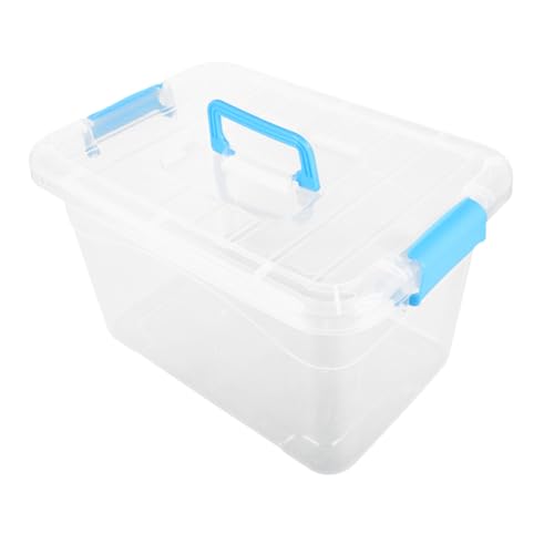 PERSELOSO Outdoor-sandkasten Für Jungen Und Mädchen Tragbare Sandkasten-aufbewahrungsbox Kunststoff-spielzeugbox von PERSELOSO