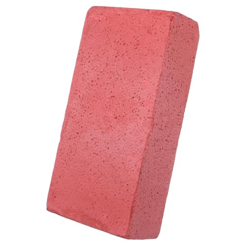 PERSELOSO Schaumziegel Requisiten für Künstliche Schaumstoff Bausteine für Halloween Comedy Tricks Leichtes Material für Theateraufführungen und Bühnenproduktionen Lebendige Rote Farbe PERSELOSO Schaumziegel Requisiten für Künstliche Schaumstoff Bausteine für Halloween Comedy Tricks Leichtes Material für Theateraufführungen und Bühnenproduktionen Lebendige Rote Farbe von PERSELOSO