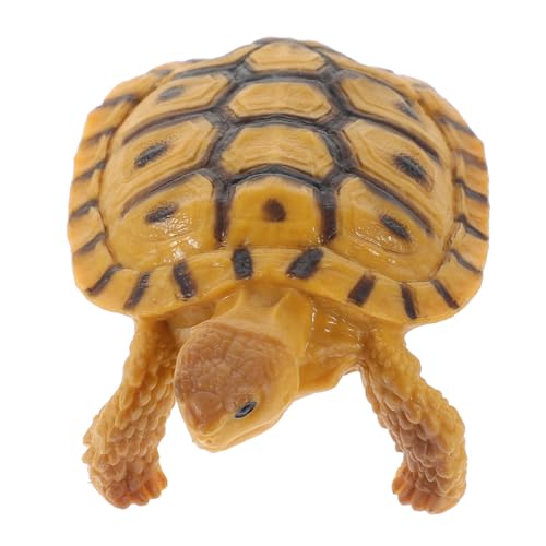 PERSELOSO Schildkrötenmodell aus Kunststoff Realistische Schildkrötenfigur für Deko und Langlebiges Tiermodell für Garten Aquarium und Kreative Lernspiele PERSELOSO Schildkrötenmodell aus Kunststoff Realistische Schildkrötenfigur für Deko und Langlebiges Tiermodell für Garten Aquarium und Kreative Lernspiele von PERSELOSO