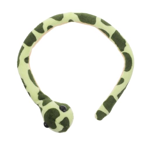 PERSELOSO Schlangen-stofftier-Armband, Schlangen-plüschtier, Neujahrs-schlangen-plüschtier, Lange Schlangen-stofftier-Puppe, Gefälschte Schlangen-Stoff-plüsch-Armband von PERSELOSO