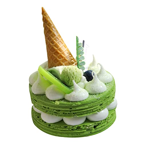 PERSELOSO Simulationskuchen Künstliche Kuchen Requisiten Tortenplatte Künstliche Rose Tortenaufsätze Tortenbehälter Figur Display Gefälschte Cupcake Requisiten Zuckerguss Satz Gebäck PERSELOSO Simulationskuchen Künstliche Kuchen Requisiten Tortenplatte Künstliche Rose Tortenaufsätze Tortenbehälter Figur Display Gefälschte Cupcake Requisiten Zuckerguss Satz Gebäck von PERSELOSO