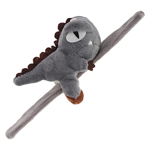 PERSELOSO Slap Armband Dinosaurier Tiermuster für Weiches und Hautfreundliches Material als Geburtstagsgeschenk und Mitgebsel für Partys für Jungen und Mädchen Geeignet PERSELOSO Slap Armband Dinosaurier Tiermuster für Weiches und Hautfreundliches Material als Geburtstagsgeschenk und Mitgebsel für Partys für Jungen und Mädchen Geeignet von PERSELOSO