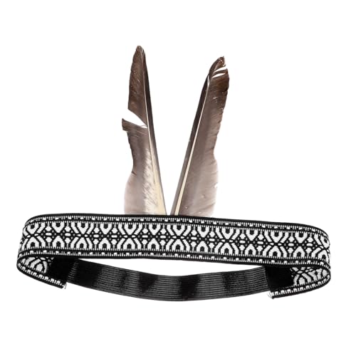 PERSELOSO Stirnband Für Feierlichkeiten Stirnband Für Karneval Nachtclub Kostüm Ball Haarzubehör Karnevals Kostüm Zubehör Carnival Headschminder PERSELOSO Stirnband Für Feierlichkeiten Stirnband Für Karneval Nachtclub Kostüm Ball Haarzubehör Karnevals Kostüm Zubehör Carnival Headschminder von PERSELOSO