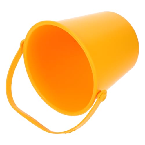 PERSELOSO Strandspielzeug für Robuster Sandkübel für Strand und Sandbox Tragbarer Eimer für Unvergessliche Sommeraktivitäten Leicht zu Reinigen und Langlebig Jungen von PERSELOSO