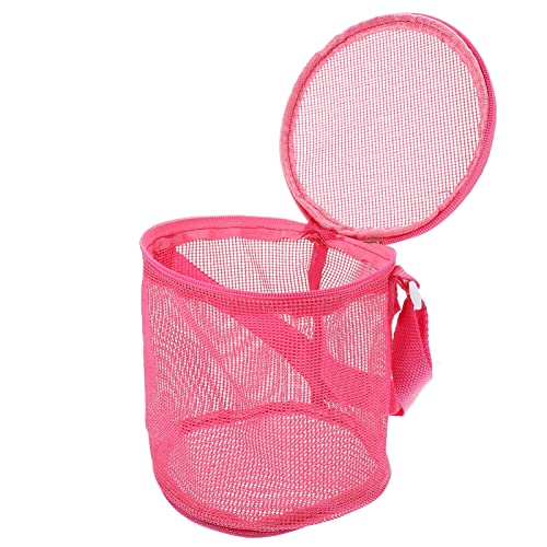 PERSELOSO Strandtasche für Große Kapazität Praktischer Netzorganizer für Sandspielzeug Tragbar und Leicht für Strand Perfektes für Jungen PERSELOSO Strandtasche für Große Kapazität Praktischer Netzorganizer für Sandspielzeug Tragbar und Leicht für Strand Perfektes für Jungen von PERSELOSO