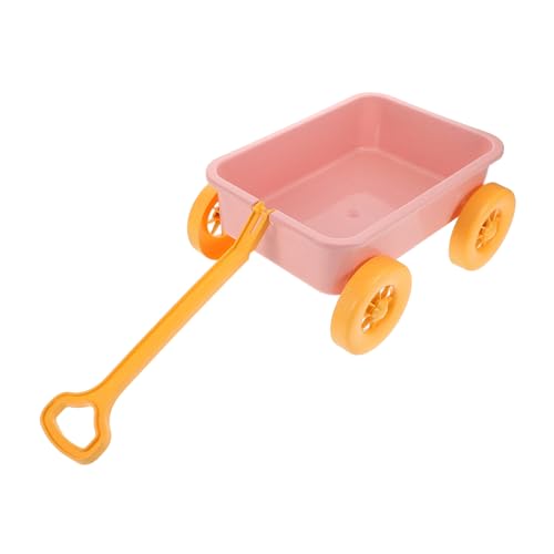 PERSELOSO Strandwagen- Autospielzeug für Kleinkinder Auto ziehen Mini-Statue Bagger interaktives Kleinkindspielzeug für Baufahrzeuge Plastik PERSELOSO Strandwagen- Autospielzeug für Kleinkinder Auto ziehen Mini-Statue Bagger interaktives Kleinkindspielzeug für Baufahrzeuge Plastik von PERSELOSO