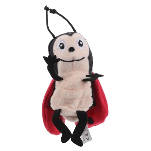 PERSELOSO Tierisches Fingerpuppen für Weiche Plüschpuppen für Frühkindliche Bildung Beruhigendes für Kleinkinder zum Geschichtenerzählen und Rollenspiel PERSELOSO Tierisches Fingerpuppen für Weiche Plüschpuppen für Frühkindliche Bildung Beruhigendes für Kleinkinder zum Geschichtenerzählen und Rollenspiel von PERSELOSO