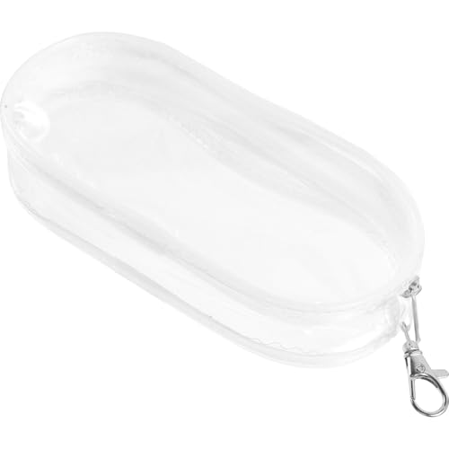 PERSELOSO Transparente Puppentasche für Tragbare Aufbewahrungstasche für Puppen Leichter Puppenhalter Design für Unterwegs Perfektes für Puppenliebhaber PERSELOSO Transparente Puppentasche für Tragbare Aufbewahrungstasche für Puppen Leichter Puppenhalter Design für Unterwegs Perfektes für Puppenliebhaber von PERSELOSO