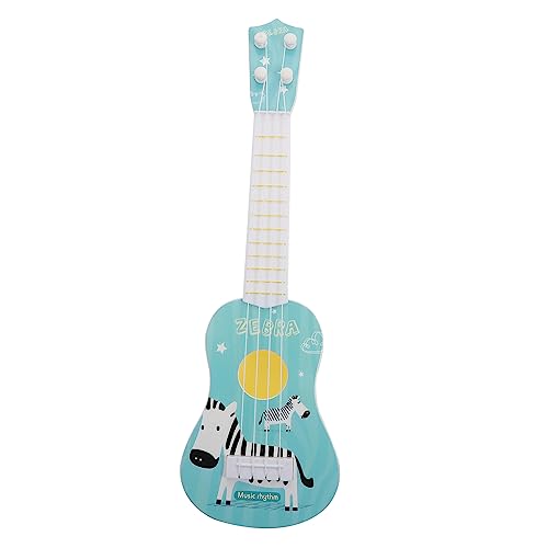PERSELOSO Ukulele für Anfänger Saiten Musikinstrument für Jungen und Tragbar Leicht und Sicher für Frühe Musikbildung und Spielspaß Drinnen und Draußen PERSELOSO Ukulele für Anfänger Saiten Musikinstrument für Jungen und Tragbar Leicht und Sicher für Frühe Musikbildung und Spielspaß Drinnen und Draußen von PERSELOSO