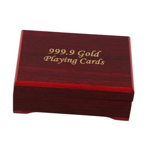 PERSELOSO Vintage Pokerbox aus Holz Edle Poker Aufbewahrungsbox für Kompakte Holzkiste mit Feiner Verarbeitung für Kartenspiele und Langlebig und Praktisch PERSELOSO Vintage Pokerbox aus Holz Edle Poker Aufbewahrungsbox für Kompakte Holzkiste mit Feiner Verarbeitung für Kartenspiele und Langlebig und Praktisch von PERSELOSO