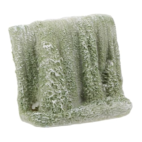 PERSELOSO Wasserfall Wasser Heizung Schalter -Dekoration Tragbarer Warmwasserbereiter Mini- Mini-briefpapier Süße Dekoration Bausatz Warmwasserbereiter Babytor Dark Grey Harz PERSELOSO Wasserfall Wasser Heizung Schalter -Dekoration Tragbarer Warmwasserbereiter Mini- Mini-briefpapier Süße Dekoration Bausatz Warmwasserbereiter Babytor Dark Grey Harz von PERSELOSO