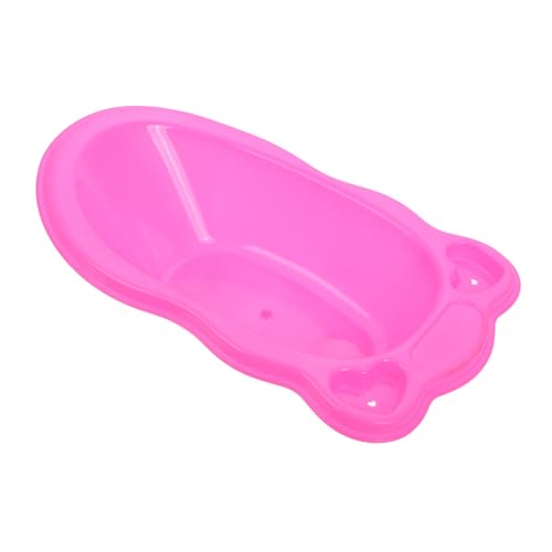 PERSELOSO Tragbares Badewannenspielzeug Aus Kunststoff Für Kleinkinder Jungen Und Mädchen Badespielzeug Für Babys Mini-zubehör von PERSELOSO