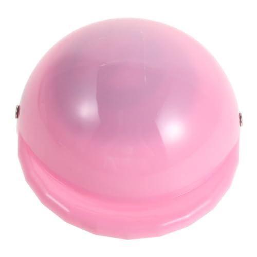 PERSELOSO Puppenhelm für Rollenspiele Sicherheitshelm für Puppen für Fantasievolles Spielen Leicht an Auszuziehen Vielseitiges Zubehör für Puppenaccessoires PERSELOSO Puppenhelm für Rollenspiele Sicherheitshelm für Puppen für Fantasievolles Spielen Leicht an Auszuziehen Vielseitiges Zubehör für Puppenaccessoires von PERSELOSO