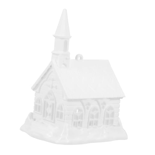 PERSELOSO weißes kleines in der Schneeszene Weihnachtsferien Strümpfe Kitchen Decoration Weihnachts Figuren Modellbau eines Schneehauses aus Kunststoff Weihnachtsmodell Plastik PERSELOSO weißes kleines in der Schneeszene Weihnachtsferien Strümpfe Kitchen Decoration Weihnachts Figuren Modellbau eines Schneehauses aus Kunststoff Weihnachtsmodell Plastik von PERSELOSO