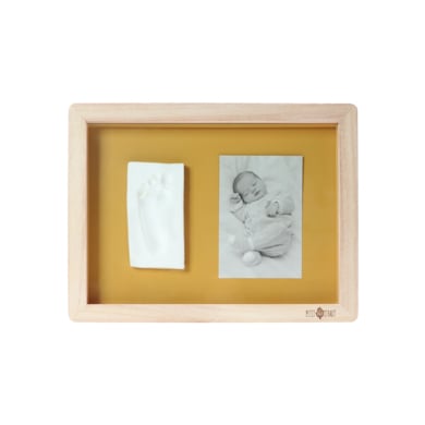 PetitArtichaut™ Klassischer Rahmen - Daisy Ochre von Petit Artichaut