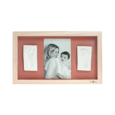 PetitArtichaut™ Rahmen für 2 Drucke - Rainbow Terracotta von Petit Artichaut