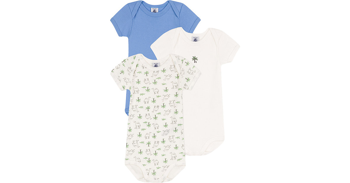 Body  bunt Gr. 62 Jungen Kinder von PETIT BATEAU