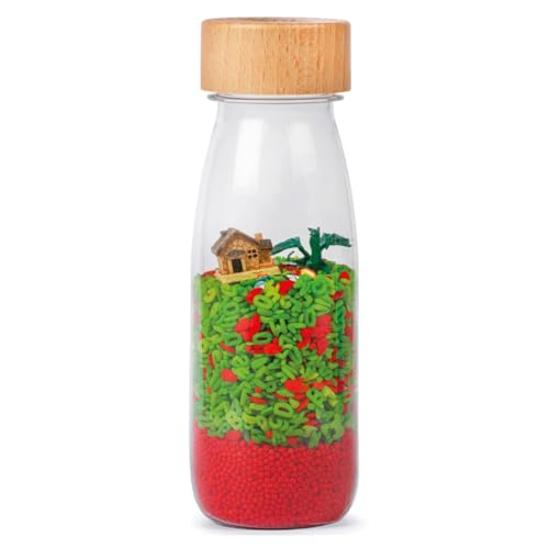 Petit Boum Sound Dragon Sensorische Flasche von PETIT BOUM