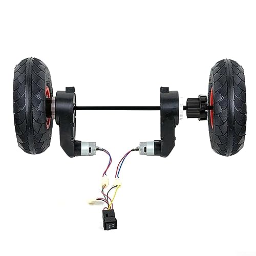 Elektrisches Getriebe RS555, 24 V, 40.000 U/min, Ersatz, Kinderauto, Fernbedienung, Autos, Motorräder, Zubehör für Kinder, Auto, Spielzeug, tragbar, 2 Stück Elektrisches Getriebe RS555, 24 V, 40.000 U/min, Ersatz, Kinderauto, Fernbedienung, Autos, Motorräder, Zubehör für Kinder, Auto, Spielzeug, tragbar, 2 Stück von PETSTIBLE
