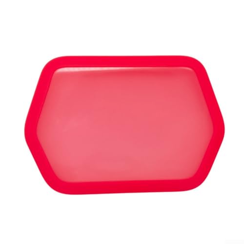 Elektroroller-Messgerät für Schutzabdeckung für ZT3 für Pro Silikon WaterFor Proof DustFor Proof Display für Schutzhülle (Rot) von PETSTIBLE