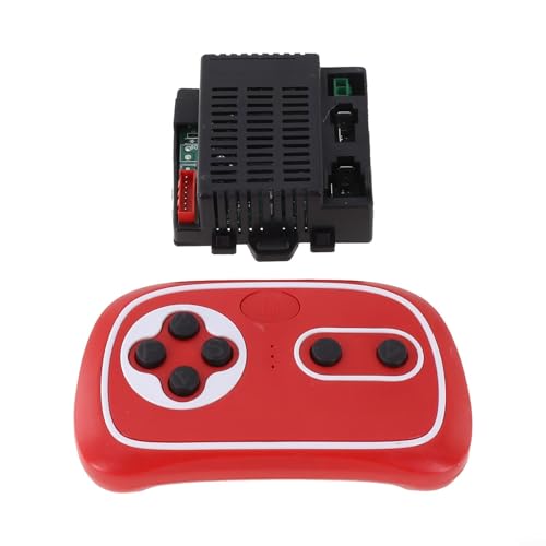 PETSTIBLE Elektrisches Spielzeugauto-Fernempfänger Weelye Steuerbox für Kinder Spielzeit (RX75 12V und RC) von PETSTIBLE
