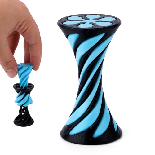Spiralkegel Spielzeug, 3D Gedrucktes Spiralkegel Spielzeug Durchgang Spyramiden Spielzeug Unmögliches Kegel Spielzeug Spiral 3D Kegel Dekompressions Spielzeug zum Stressabbau Spiralkegel Spielzeug, 3D Gedrucktes Spiralkegel Spielzeug Durchgang Spyramiden Spielzeug Unmögliches Kegel Spielzeug Spiral 3D Kegel Dekompressions Spielzeug zum Stressabbau von PEUTIER