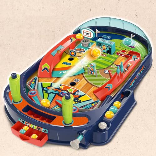 PEUZ Advanced Pinball – konstruktions-bausatz mit Flipper-Spiel PEUZ Advanced Pinball – konstruktions-bausatz mit Flipper-Spiel von PEUZ