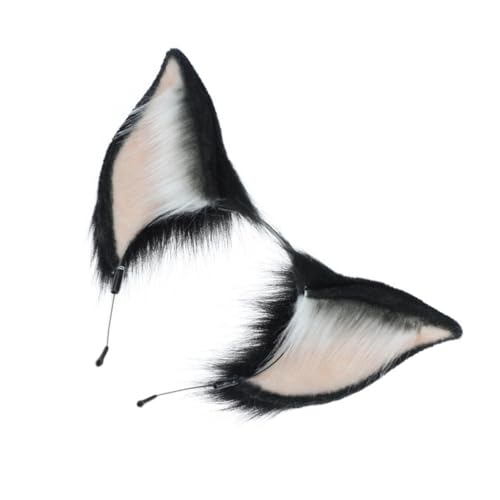 PEVive Haarreif mit Fledermaus-Ohren, für Rollenspiele PEVive Haarreif mit Fledermaus-Ohren, für Rollenspiele von PEVive