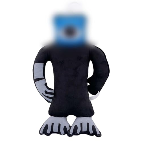 PEXIVOZ Nightmare Plush Critters,Harley-Sawyer Plüschtiere,Monster Game Chapter 4 Plüschtier für Kinder Erwachsene Fans - Stil A PEXIVOZ Nightmare Plush Critters,Harley-Sawyer Plüschtiere,Monster Game Chapter 4 Plüschtier für Kinder Erwachsene Fans - Stil A von PEXIVOZ