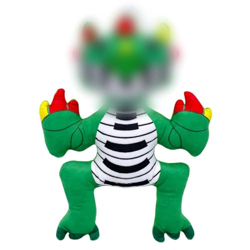PEXIVOZ Nightmare Plush Critters,Pianosaurus Critters Plüschtiere,Monster Game Chapter 4 Plüschtier für Kinder Erwachsene Fans - Stil B PEXIVOZ Nightmare Plush Critters,Pianosaurus Critters Plüschtiere,Monster Game Chapter 4 Plüschtier für Kinder Erwachsene Fans - Stil B von PEXIVOZ