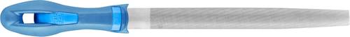 PFERD 11235207 Werkstattfeile Halbrund-spitz Hieb 2 inkl. Ergonomie-Feilenheft Länge 200mm 1St. von PFERD