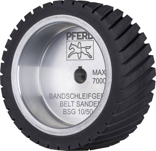 PFERD Ersatzrolle für Bandschleifgerät 86400146 Durchmesser 100mm von PFERD