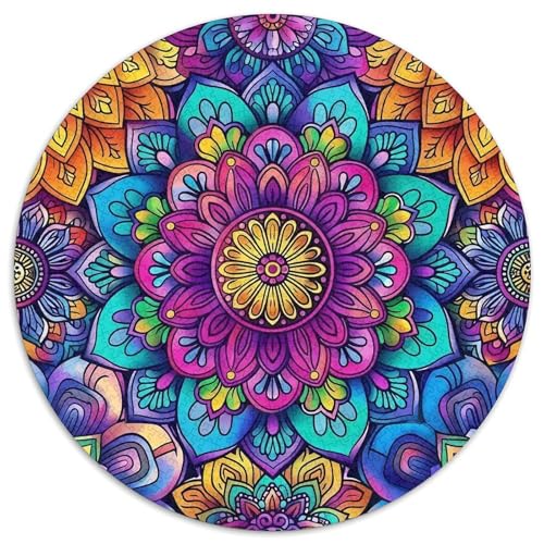 Datura 1000-teiliges Puzzle Für Erwachsene Kinder Blumen Anspruchsvolles Puzzle Stress Abbauen Familienspielabende Spielzeug Geschenk 1000pcs (67.5x67.5cm) von PFQHUAIDH