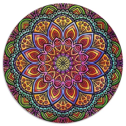 Datura 1000-teiliges Puzzle Für Frauen, Männer Blumen Anspruchsvolles Puzzle Entspannend Familie Aktivität Spiele Geschenk Zum Geburtstag 1000pcs (67.5x67.5cm) von PFQHUAIDH