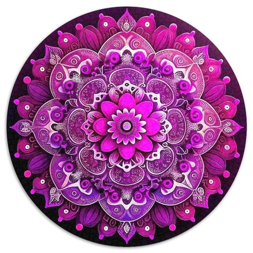 Datura 1000-teiliges Puzzle Für Frauen, Männer Blumen Anspruchsvolles Puzzle Stress Abbauen Familienspielabende Spielzeug Geschenk 1000pcs (67.5x67.5cm) von PFQHUAIDH
