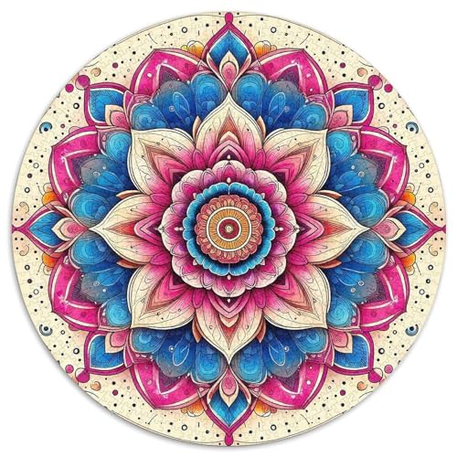 Datura 1000-teiliges Puzzle Für Frauen, Männer Blumen Herausforderndes Puzzle Entspannend Familie Aktivität Spiele Geschenk Zum Geburtstag 1000pcs (67.5x67.5cm) von PFQHUAIDH